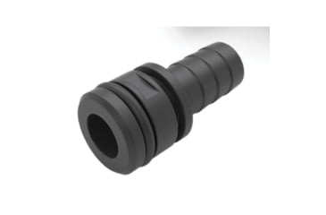 Image of Remco PowerRV Aquajet/Rebel Quick Attach Straight Hose Barb Fitting With O Ring, FQ5S-12R