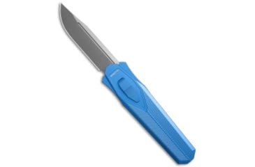 Image of Remette Knife REMETTE RT-Swordfish OTF Gravity Blue Al + CF 3" Stonewash *DISCOUNT*, Blue, 14C28N, adult, BHQ-228815