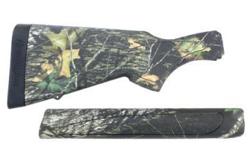 Image of Remington 1100/1187 Compact Sportsman Stock And Forend 20 Gauge Mossy Oak New Break-Up Camouflage