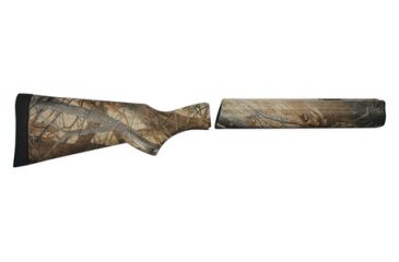Image of Remington 1100/1187 Stock And Forend With SuperCell Pad 12/16 Gauge Realtree Hardwood APG Camouflage
