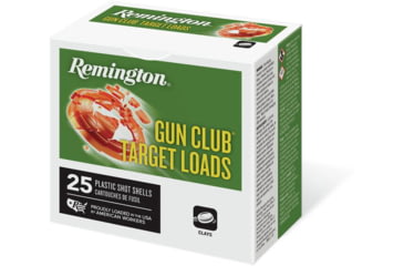 Image of Remington 12 Gauge 2-3/4in 3 Dram 1oz Shotgun Ammo, 7.5 Shot, R20035