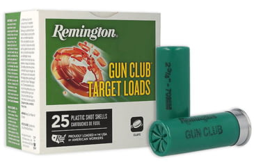 Image of Remington 12 Gauge 2-3/4in 3 Dram 1oz Shotgun Ammo, 7.5 Shot, 25 Rounds, R20035