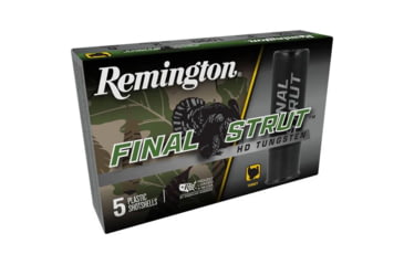 Image of Remington 12 Gauge 2oz 3in Shotgun Ammo, #6, 5 Rounds, 20396