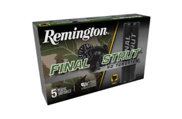 Image of Remington 12 Gauge 2oz 3in Shotgun Ammo, #7, 5 Rounds, 20397