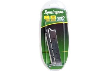 Image of Remington 17798 1911 10mm 8 Rd Flat Base Stainless Steel