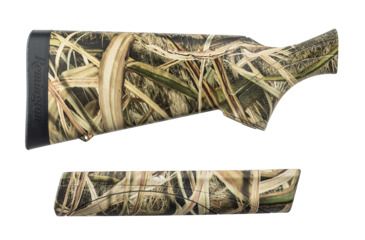 Image of Remington 17885 V3 12GA Shotgun Stock/Forend Synthetic Mossy Oak Sha
