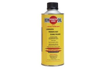 Image of Remington 18002 100th Anniversary Replicas 16oz Rem Oil Pint Can