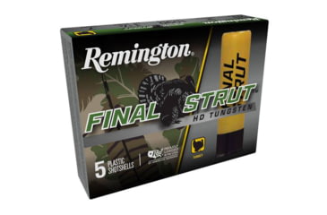 Image of Remington 20 Gauge 1-1/4oz 3in Shotgun Ammo, #7, 5 Rounds, 20399