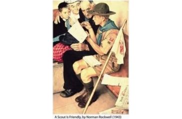 Image of Remington 2011 Official Boy Scouts - 19865