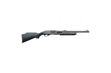 Image of USED Remington 870 12 Gauge 20&quot; Deer Barrel Matte Black, 24611, EDEMO1