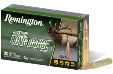 Image of Remington 30-06 Sprg 172 Grain Impact Centerfire Rifle Ammo, 20 Rounds, R21344