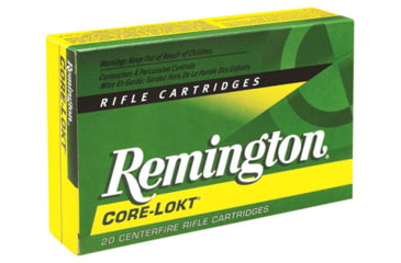 Image of Remington 35 Rem 150 Grain Core-Lokt Sp Centerfire Rifle Ammo, 20 Rounds, 21491
