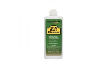 Image of Remington 40-X Bore Cleaner Bottle, 4 oz, 18914