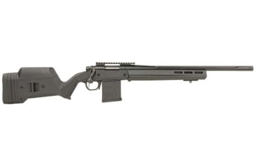 Image of Remington 700 Bolt Action Rifle, 6.5mm Creedmoor, 20 in barrel, 1-8 Twist, Threaded, 10 Rounds, R84296-FRRMPG