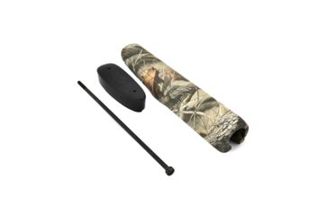 Image of Remington 870 Compact Synthetic Stock And Forend 20 Gauge, Realtree Hardwoods HD Camouflage, 19530