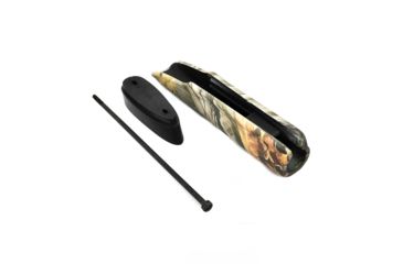 Image of Remington 870 Compact Synthetic Stock And Forend 20 Gauge, Realtree Hardwoods HD Camouflage, 19530
