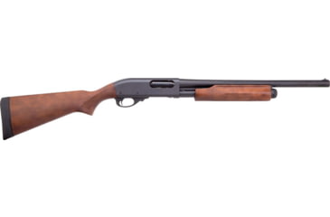 Image of Remington 870 EXP Defense 3in Field Pump Shotgun, 12 Gauge, 18in BBL, Hardwood Matte Black Stock, R25559