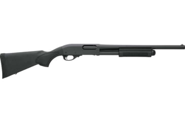 Image of Remington 870 Express Home Defnse 3in Field Pump Shotgun, 12 Gauge, 18in BBL, Synthetic Black Stock, Black, R25549