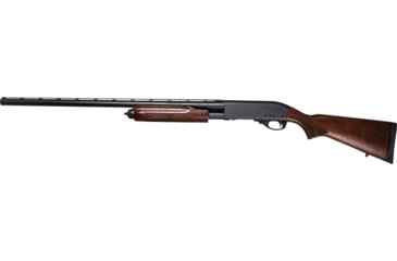 Image of Remington 870 Field 3in Field Pump Shotgun, 20 Gauge, 28in BBL, Walnut Stock, Matte Blued, R68870
