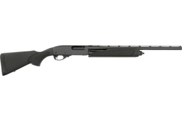 Image of Remington 870 Field Compact 3in Field Pump Shotgun, 20 Gauge, 21in BBL, Synthetic Black Stock, Matte Blued, R68876