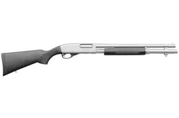 Image of Remington 870 Pump Action Shotgun, 12 Gauge, 18.50 in barrel, Crossbolt Safety, 6 Round, R25012-FRRMPG