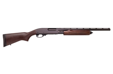Image of Remington 870 Pump Action Shotgun, 20 Gauge, 18.75 in barrel, Crossbolt Safety, 4 Round, R68877-FRRMPG