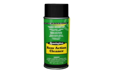 Image of Remington Accessories 19925 Rem Action Cleaner Removes Dirt/Grease/Oil 4 Oz Aer