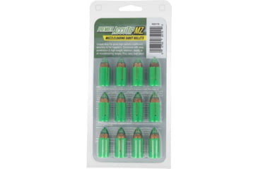 Image of Remington Accutip Muzzleloader .50 Caliber 260 Grain Sabot Slug Rifle Ammo, 12 Rounds, R20, R20179