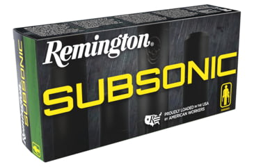 Image of Remington Ammo Rifle Ammo 27745 S360Bh5 360Bh 250Gr Bhp Ss 20/10, S360BH5