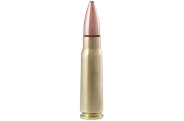 Image of Remington 7.62x39 125 Grain PSP Brass Rifle Ammo, 250 Rounds, 29127