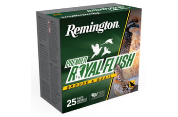 Image of Remington 20 Gauge 1oz 2-3/4in Shotgun Ammo, #7.5, 25 Rounds, 20569