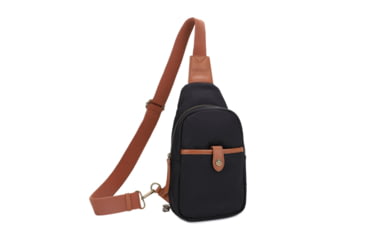 Image of Remington Bridgeport Nylon CCW Sling Bag, Black, RMC85120 BK