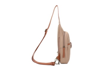 Image of Remington Bridgeport Nylon CCW Sling Bag, Camel, RMC85120 CA