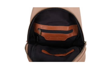 Image of Remington Bridgeport Nylon CCW Sling Bag, Camel, RMC85120 CA