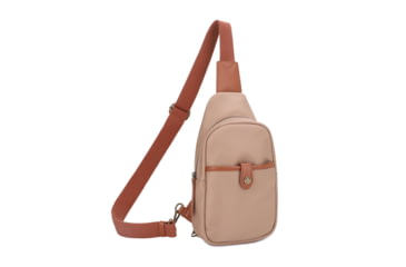 Image of Remington Bridgeport Nylon CCW Sling Bag, Camel, RMC85120 CA