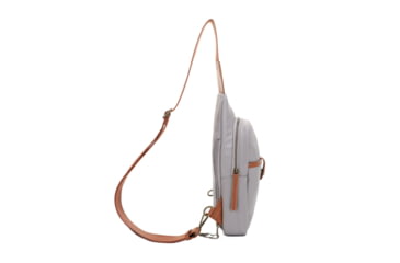 Image of Remington Bridgeport Nylon CCW Sling Bag, Grey, RMC85120 GY