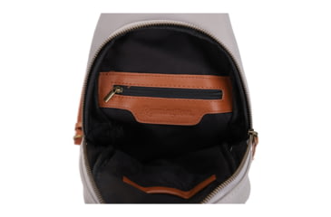 Image of Remington Bridgeport Nylon CCW Sling Bag, Grey, RMC85120 GY