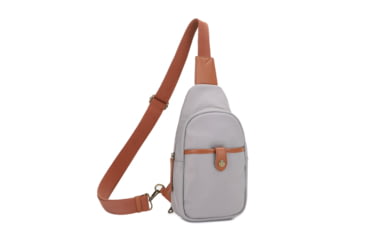 Image of Remington Bridgeport Nylon CCW Sling Bag, Grey, RMC85120 GY