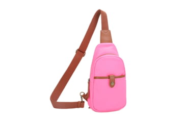 Image of Remington Bridgeport Nylon CCW Sling Bag, Neon Pink, RMC85120 NPK