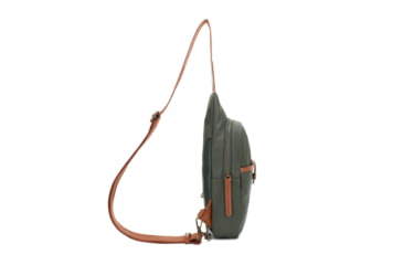 Image of Remington Bridgeport Nylon CCW Sling Bag, Olive, RMC85120 OL