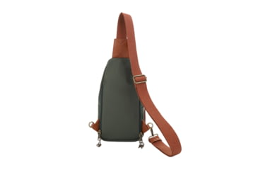 Image of Remington Bridgeport Nylon CCW Sling Bag, Olive, RMC85120 OL