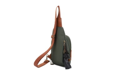Image of Remington Bridgeport Nylon CCW Sling Bag, Olive, RMC85120 OL