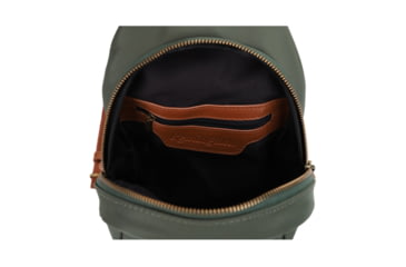 Image of Remington Bridgeport Nylon CCW Sling Bag, Olive, RMC85120 OL