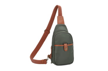 Image of Remington Bridgeport Nylon CCW Sling Bag, Olive, RMC85120 OL