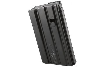 Image of Bushmaster Rifle Magazine, .450 Bushmaster, 5-Round, Black, 93309