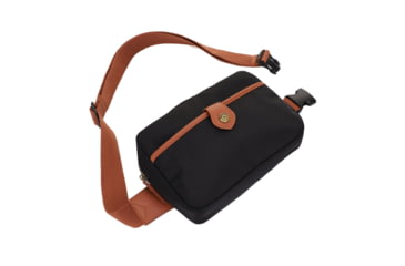 Image of Remington Chesapeake CCW Waist Bag, Black, RMC85118 BK