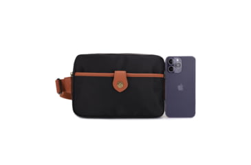 Image of Remington Chesapeake CCW Waist Bag, Black, RMC85118 BK