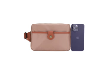 Image of Remington Chesapeake CCW Waist Bag, Camel, RMC85118 CA
