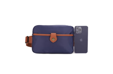 Image of Remington Chesapeake CCW Waist Bag, Navy, RMC85118 NV