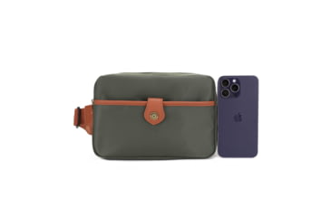 Image of Remington Chesapeake CCW Waist Bag, Olive, RMC85118 OL